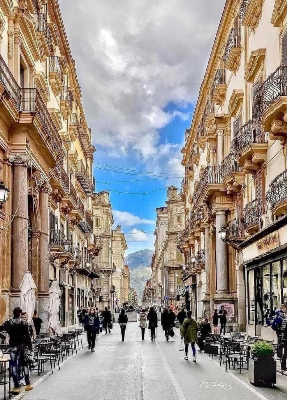 Quattro Canti Bijoux Home Παλέρμο Εξωτερικό φωτογραφία